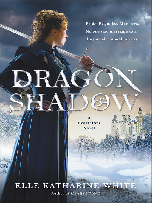 Cover image for Dragonshadow